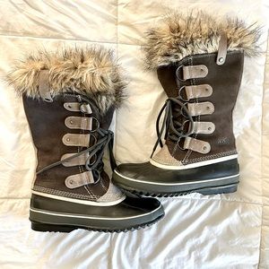 SOREL Joan of Arctic Boot